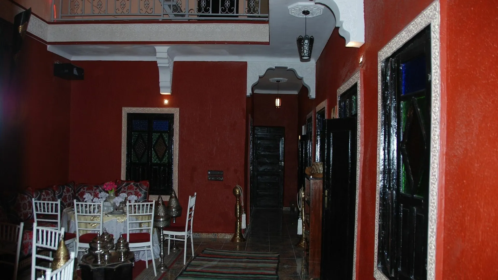 Red Castle Hostel - Backpacker Marrakesh